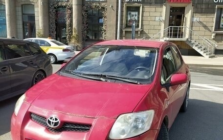 Toyota Auris II, 2008 год, 460 000 рублей, 1 фотография