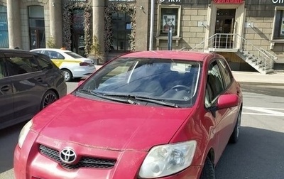 Toyota Auris II, 2008 год, 460 000 рублей, 1 фотография