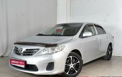 Toyota Corolla, 2010 год, 1 108 999 рублей, 1 фотография