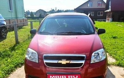 Chevrolet Aveo III, 2011 год, 700 000 рублей, 1 фотография