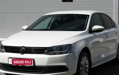 Volkswagen Jetta VI, 2013 год, 750 000 рублей, 1 фотография