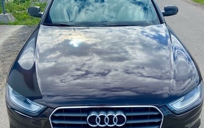 Audi A4, 2012 год, 1 390 000 рублей, 1 фотография