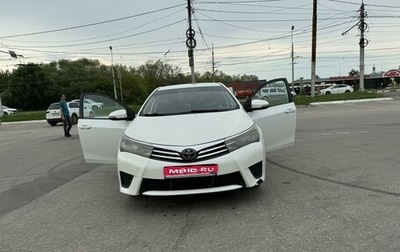 Toyota Corolla, 2013 год, 900 000 рублей, 1 фотография