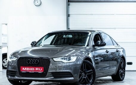 Audi A6, 2013 год, 1 349 000 рублей, 1 фотография