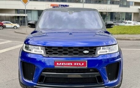 Land Rover Range Rover Sport II, 2018 год, 8 430 000 рублей, 1 фотография