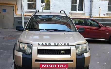 Land Rover Freelander II рестайлинг 2, 2006 год, 820 000 рублей, 2 фотография