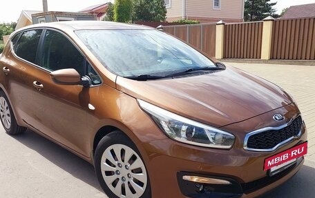 KIA cee'd III, 2015 год, 1 440 000 рублей, 6 фотография