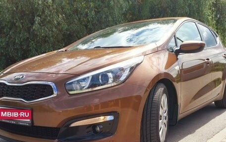 KIA cee'd III, 2015 год, 1 440 000 рублей, 3 фотография