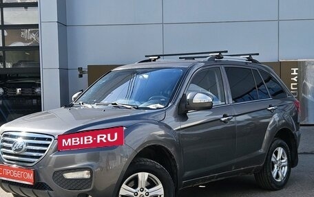 Lifan X60 I рестайлинг, 2014 год, 599 000 рублей, 3 фотография