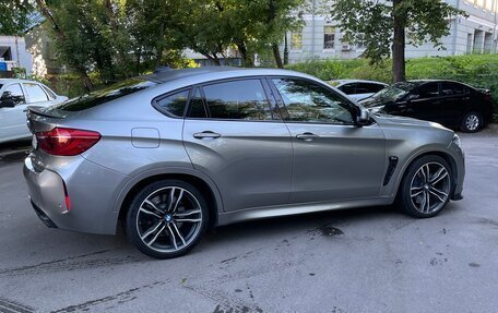 BMW X6 M, 2017 год, 4 990 000 рублей, 3 фотография