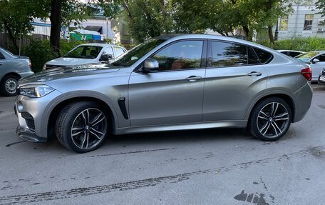 BMW X6 M, 2017 год, 4 990 000 рублей, 5 фотография