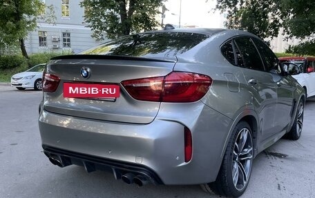 BMW X6 M, 2017 год, 4 990 000 рублей, 4 фотография