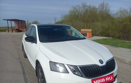 Skoda Octavia, 2020 год, 1 900 000 рублей, 3 фотография