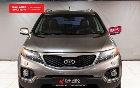 KIA Sorento II рестайлинг, 2012 год, 1 848 112 рублей, 2 фотография