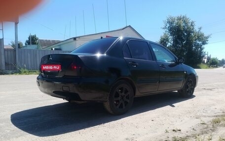 Mitsubishi Lancer IX, 2005 год, 395 000 рублей, 2 фотография