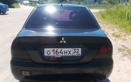 Mitsubishi Lancer IX, 2005 год, 395 000 рублей, 3 фотография