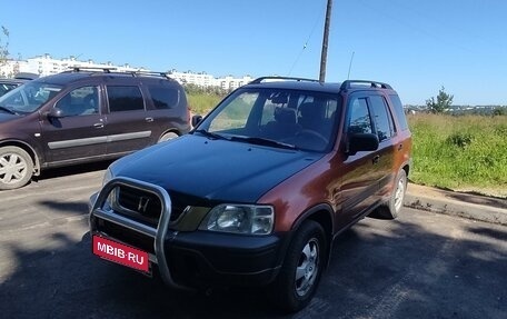 Honda CR-V IV, 1998 год, 440 000 рублей, 3 фотография