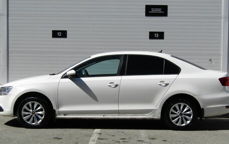 Volkswagen Jetta VI, 2013 год, 750 000 рублей, 2 фотография