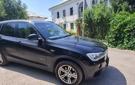 BMW X3, 2014 год, 2 399 000 рублей, 3 фотография