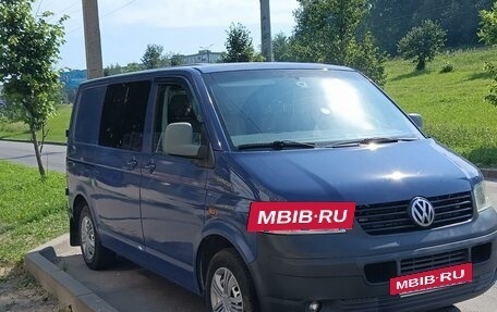 Volkswagen Transporter T5 рестайлинг, 2007 год, 1 275 000 рублей, 2 фотография