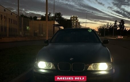 BMW 5 серия, 1997 год, 330 000 рублей, 3 фотография