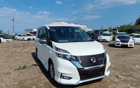 Nissan Serena IV, 2018 год, 2 333 000 рублей, 3 фотография