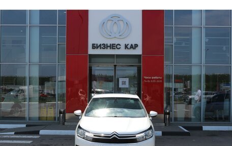 Citroen C4 II рестайлинг, 2017 год, 1 347 000 рублей, 2 фотография