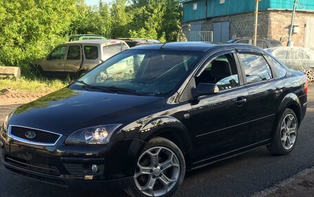 Ford Focus II рестайлинг, 2007 год, 490 000 рублей, 2 фотография