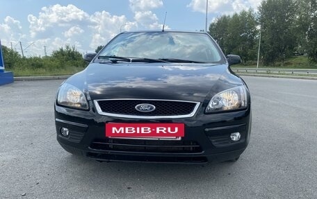 Ford Focus II рестайлинг, 2007 год, 490 000 рублей, 3 фотография