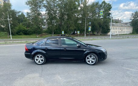 Ford Focus II рестайлинг, 2007 год, 490 000 рублей, 4 фотография