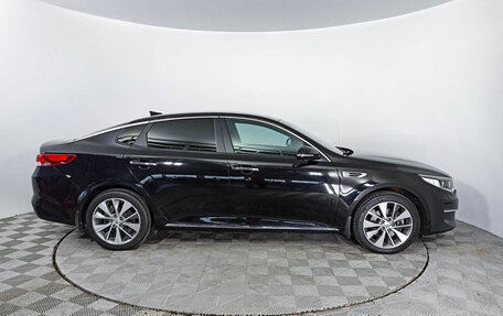 KIA Optima IV, 2018 год, 2 188 000 рублей, 4 фотография