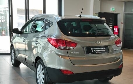 Hyundai ix35 I рестайлинг, 2010 год, 1 445 000 рублей, 2 фотография