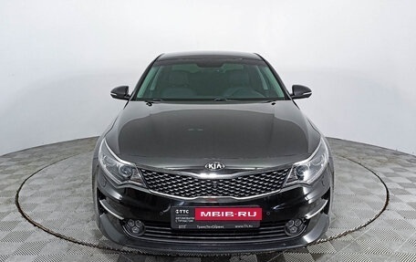 KIA Optima IV, 2018 год, 2 188 000 рублей, 2 фотография