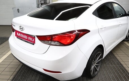 Hyundai Elantra V, 2015 год, 1 320 000 рублей, 6 фотография