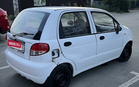 Daewoo Matiz I, 2012 год, 215 000 рублей, 3 фотография