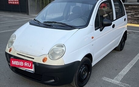 Daewoo Matiz I, 2012 год, 215 000 рублей, 2 фотография