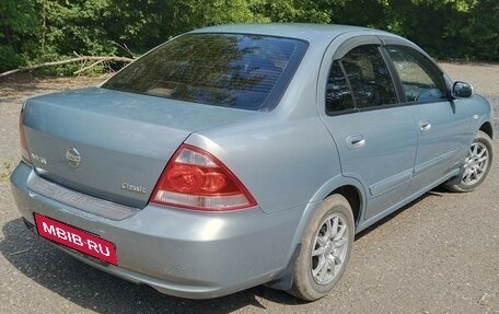 Nissan Almera Classic, 2008 год, 485 000 рублей, 5 фотография