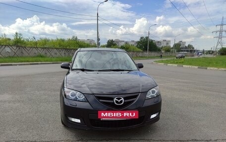 Mazda 3, 2007 год, 690 000 рублей, 2 фотография