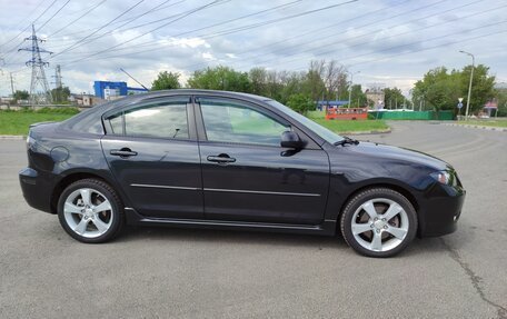 Mazda 3, 2007 год, 690 000 рублей, 6 фотография