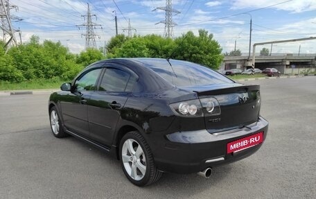 Mazda 3, 2007 год, 690 000 рублей, 4 фотография