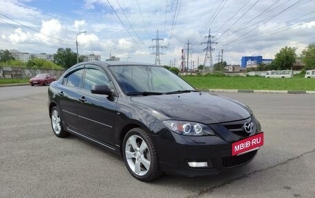 Mazda 3, 2007 год, 690 000 рублей, 3 фотография