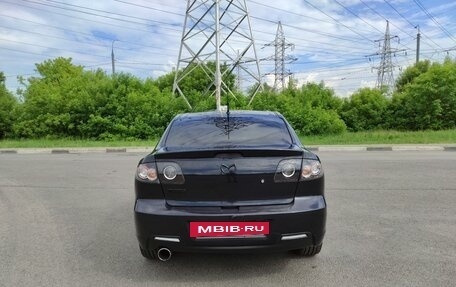 Mazda 3, 2007 год, 690 000 рублей, 7 фотография