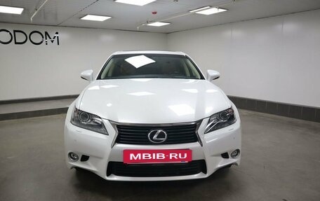 Lexus GS IV рестайлинг, 2014 год, 2 800 000 рублей, 3 фотография