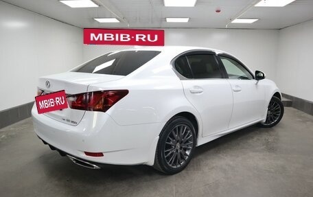 Lexus GS IV рестайлинг, 2014 год, 2 800 000 рублей, 2 фотография