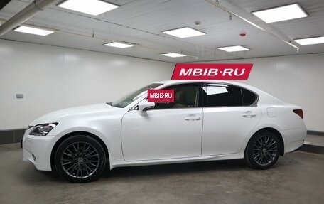 Lexus GS IV рестайлинг, 2014 год, 2 800 000 рублей, 5 фотография