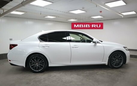 Lexus GS IV рестайлинг, 2014 год, 2 800 000 рублей, 6 фотография