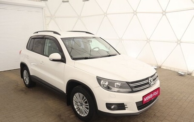 Volkswagen Tiguan I, 2012 год, 1 345 000 рублей, 1 фотография