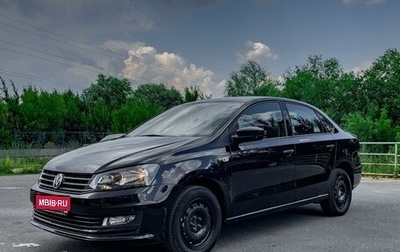 Volkswagen Polo VI (EU Market), 2019 год, 1 800 000 рублей, 1 фотография