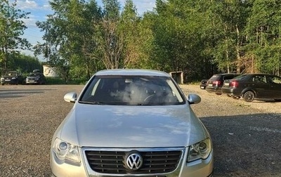 Volkswagen Passat B6, 2008 год, 570 000 рублей, 1 фотография