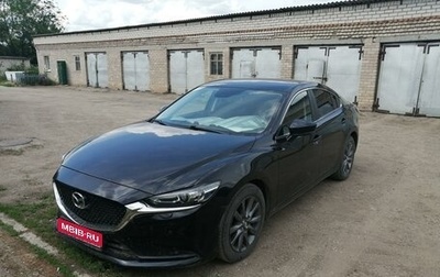 Mazda 6, 2019 год, 2 674 000 рублей, 1 фотография